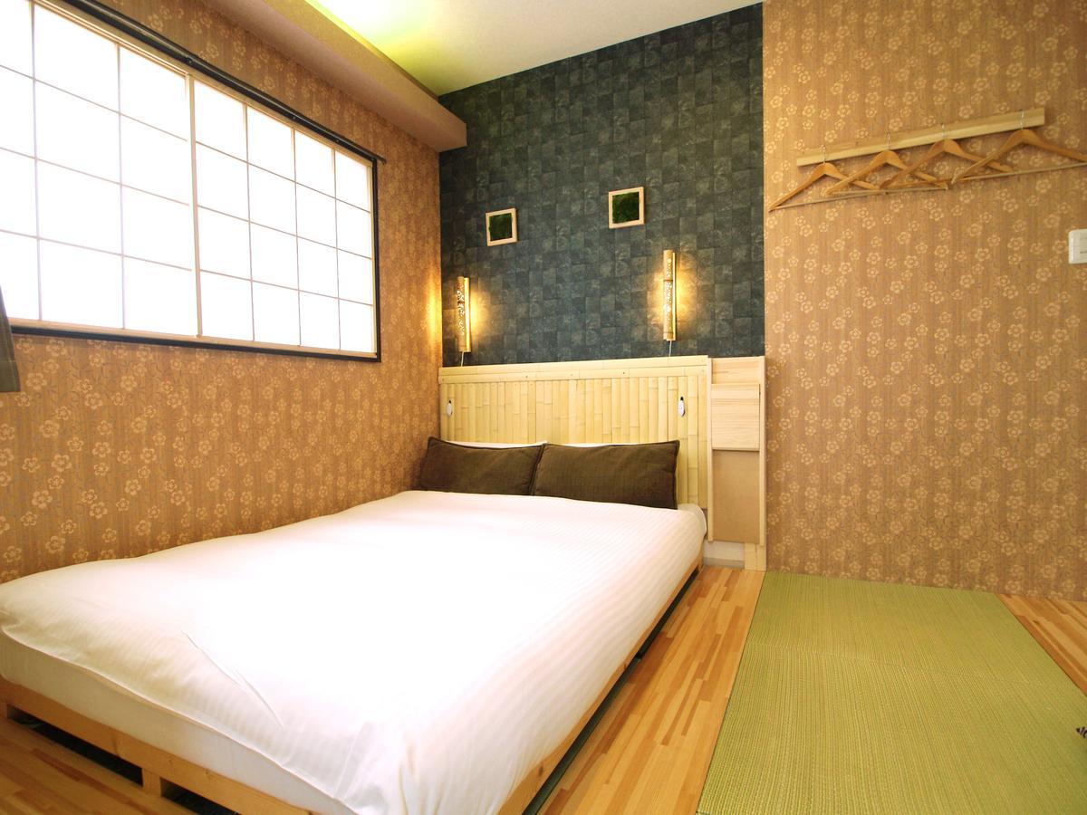 Guesthouse Nara Komachi Екстер'єр фото